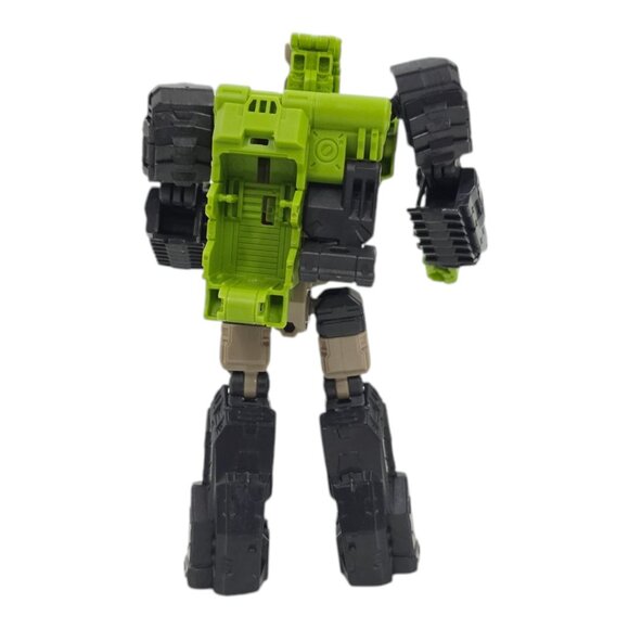 Transformers Generations Hardhead Headmaster Figure INCOMPLETE Hasbro Tomy 2016 - Picture 6 of 12